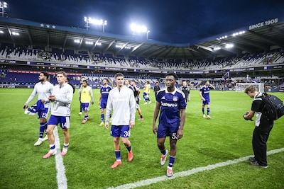 🎧“Veel foutenmarge zit er niet meer op bij Anderlecht”: HLN Voetbalpodcast ziet dat paars-wit nu al achterop hinkt in strijd om top 3