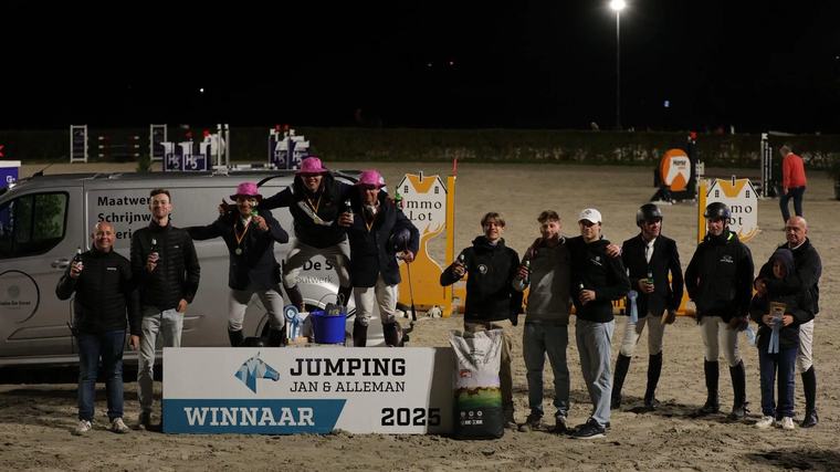 Ben je 40+? Dan is dit jouw kampioenschap!