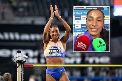 “Niet elk jaar kan uitzonderlijk zijn”: Nafi Thiam blijft positief na matige Memorial, Delphine Nkansa heeft “nood aan rust”