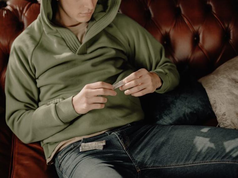 Nicotine blijft schadelijk voor hart en bloedvaten