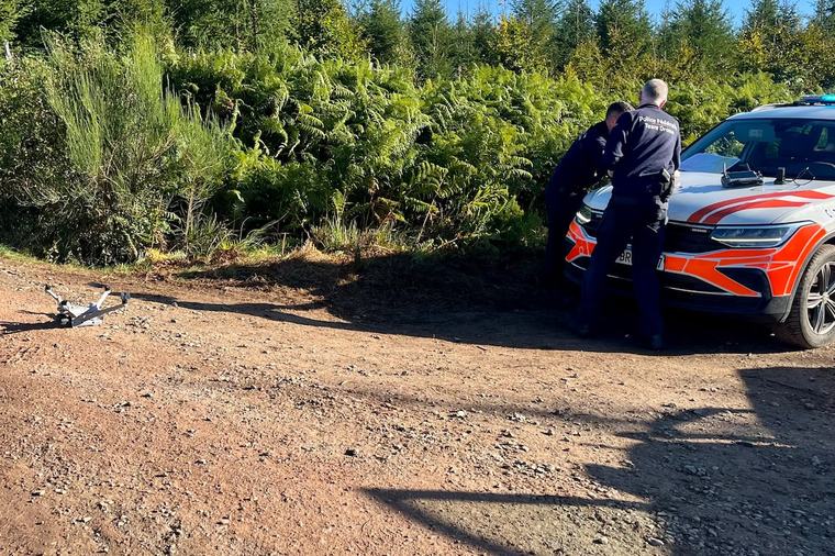 Incendie dans les Fagnes: plusieurs reprises de feu ce lundi