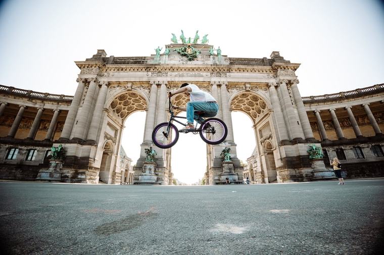 Remportez un Package Urban Festival pour 2 personnes*