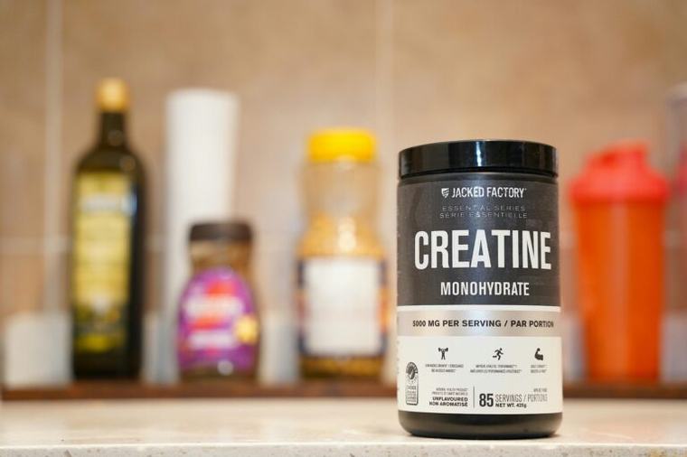 Creatine beschadigt je nieren mogelijk helemaal niet