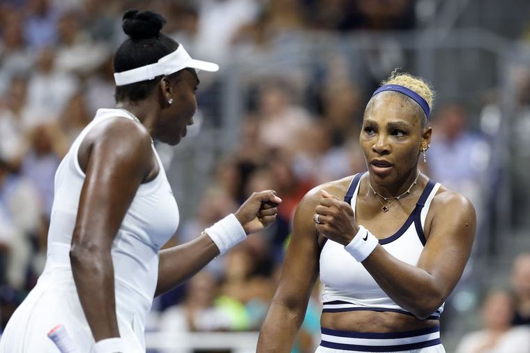 A l'US Open, les soeurs Williams ont frôlé l'exploit