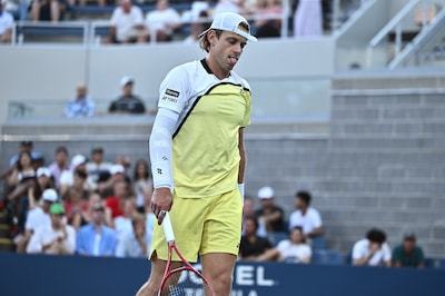Slechts één Belg plaatst zich voor tweede week: Zizou Bergs en Elise Mertens volgen goede voorbeeld Alexander Blockx niet