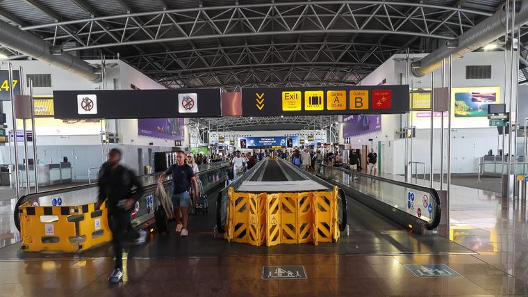 Minder kans op stakingen op Brussels Airport na akkoorden met vakbonden