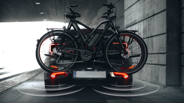 Thule Epos ParkSecure: is deze fietsendrager met parkeersensoren zijn prijs waard?