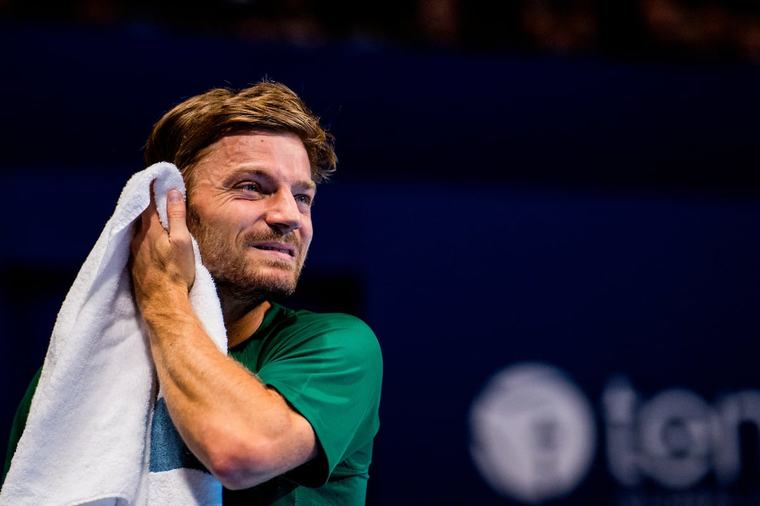 David Goffin : “J’ai reçu des propositions, mais je me laisse le temps”