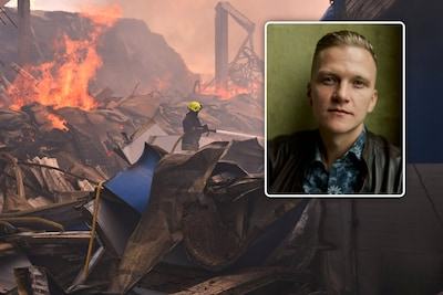 HLN kreeg deze brief uit Kiev van soldaat die jarenlang aan front vocht: “Weer vergeten touw van 20 meter te kopen om niet levend te verbranden in mijn flat”