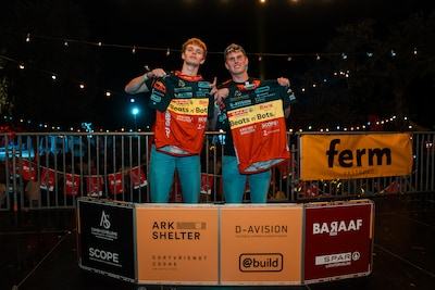 Belgisch kampioenschap Beerpong in Lichtervelde gewonnen door... twee Nederlanders