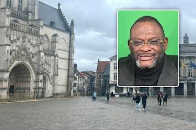 Congolese journalist met 4 miljoen euro op het hoofd opnieuw zwaar toegetakeld in Tienen: drie mannen vallen aan met hamer