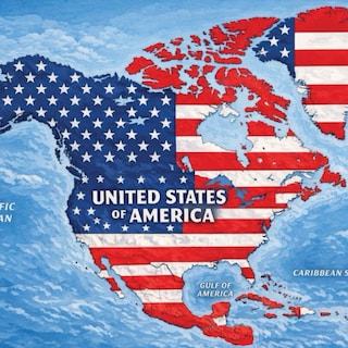 Live - Trump deelt kaart waarop Canada, Groenland en IJsland bij VS horen: Reykjavik ontbiedt Amerikaanse ambassadeur