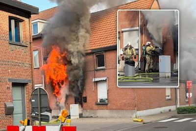Familie van Chris (67) die bij brand in Niel stierf, blijft in shock achter: “Nonkel Guido verliest de liefde van zijn leven, maar ook zijn huis”