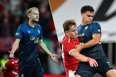 Arthur & Álvaro kunnen het ook niet alleen: Antwerp gaat met veel vraagtekens richting topper tegen Club Brugge