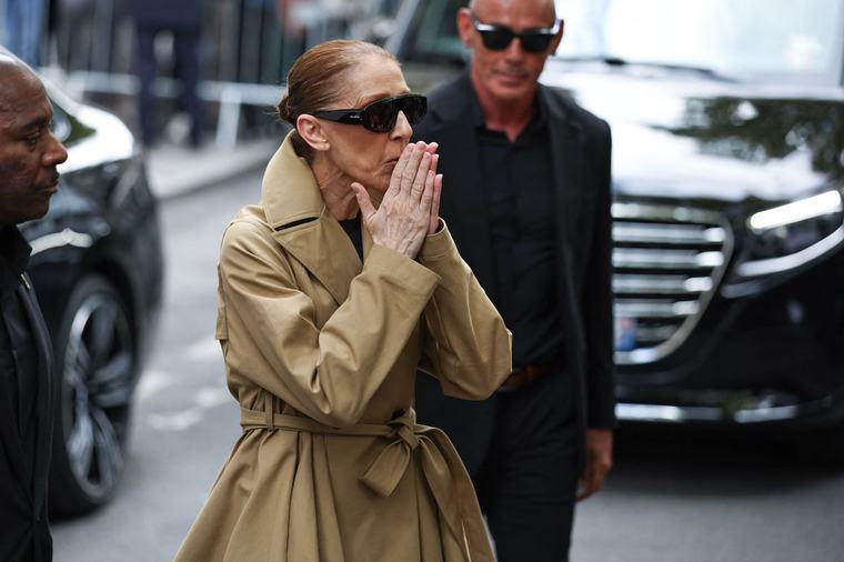 Comment se sent Céline Dion à l'approche de son retour sur scène? Les confidences de sa biographe
