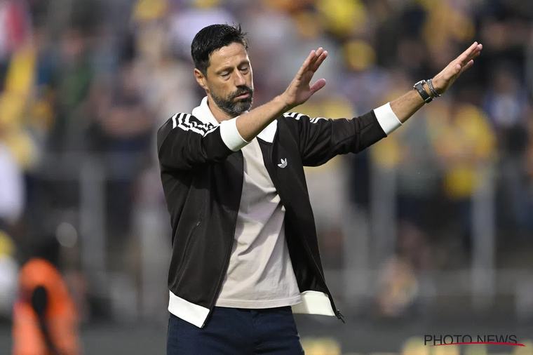 Bruno hoopt op versterkingen bij RSCA: “Maar ik sluit de deals niet …”