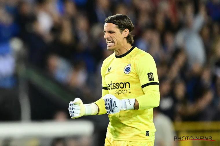 Sommer meteen ambitieus met Club Brugge: "Anders kunnen we beter niet beginnen"