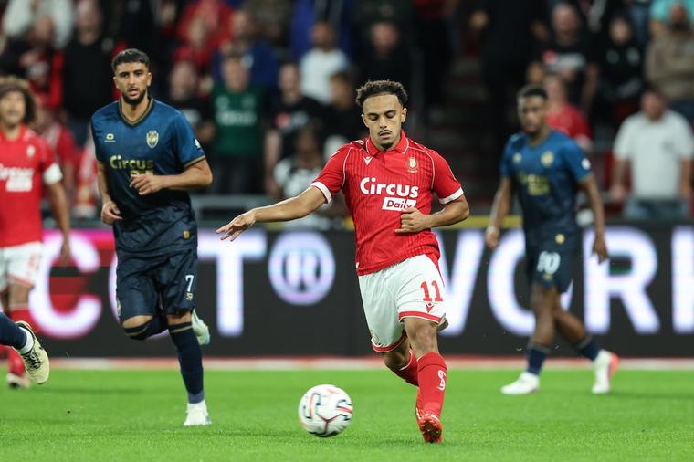 Abid encore le meilleur, Ayensa décisif et Karamoko discipliné : les bulletins de Standard – Antwerp (1-0)