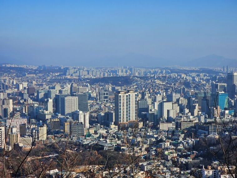 Hittegolf in Seoul legt enorme welvaartskloof bloot