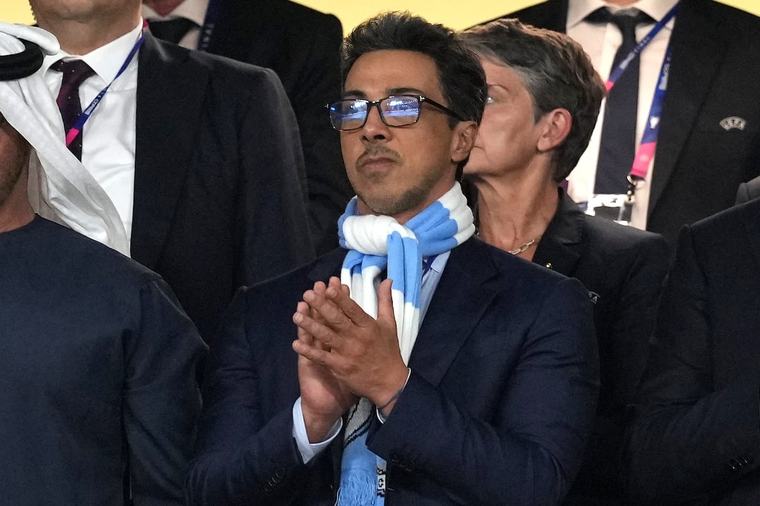 De Manchester City à Waregem, comment le cheikh Mansour investit des millions pour promouvoir le cheval arabe