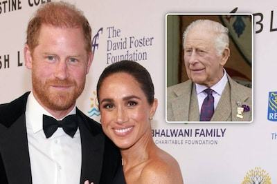 Prins Harry en Meghan Markle verrast door brief van koning Charles: “Niet ingelicht vooraf”