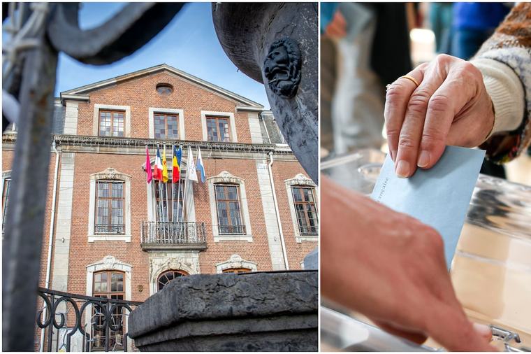 Le collège dit non à la demande de consultation populaire sur l’hôtel de ville de Spa : “Ce qui nous a dérangés, c’est le côté binaire de la question”