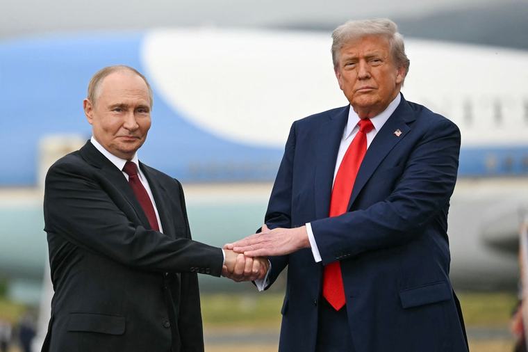 Une attaque de Poutine sur l'Otan? Donald Trump est catégorique sur la question : "Je lui parle. Je le connais très bien"