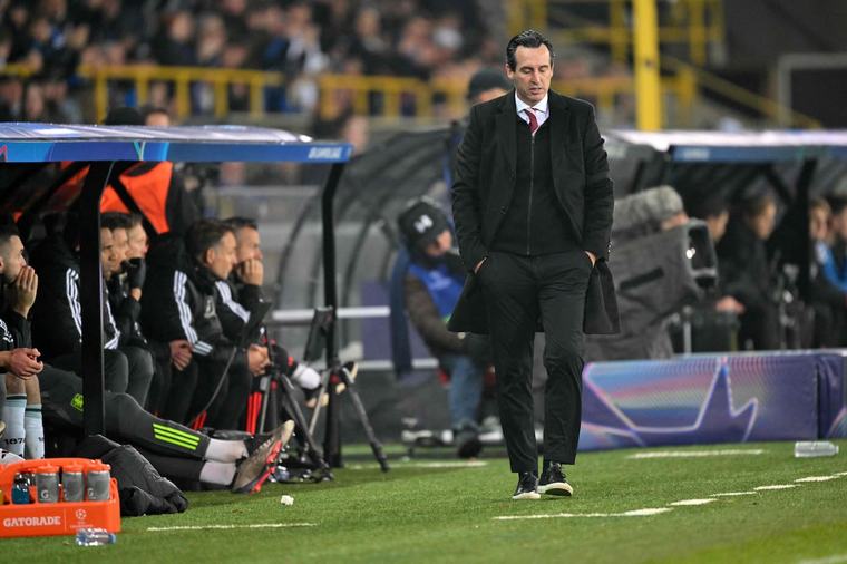 Aston Villa et Unai Emery ont "tiré les enseignements" des duels précédents avec Bruges: "Nous voulons l'utiliser à notre avantage"
