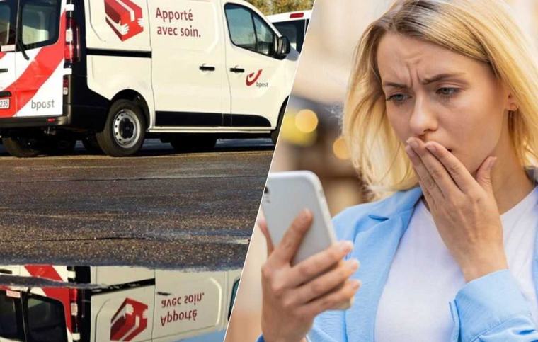 Pakketje via bpost in aantocht? Trap niet in deze val van oplichters