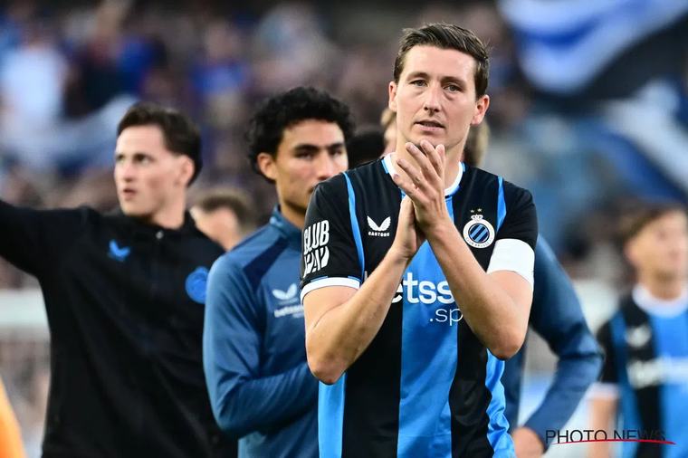 Club overtuigt niet voor Europese opener, Vanaken blijft rustig: "zijn er klaar voor"