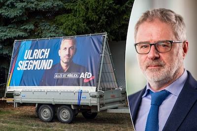 Fabrieken weg, jongeren weg, vertrouwen weg: waarom Saksen-Anhalt massaal voor de AfD stemt