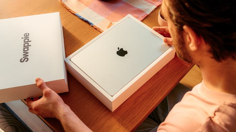 Swappie lanceert refurbished MacBooks