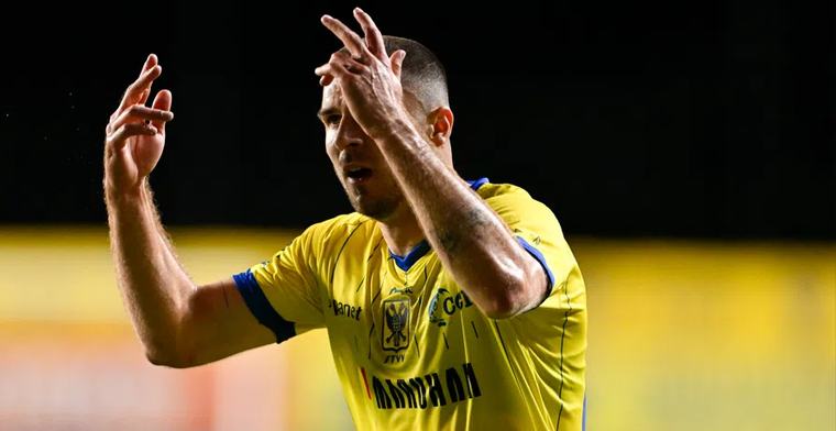 STVV verliest van Omonia Nicosia en zakt af naar Conference League