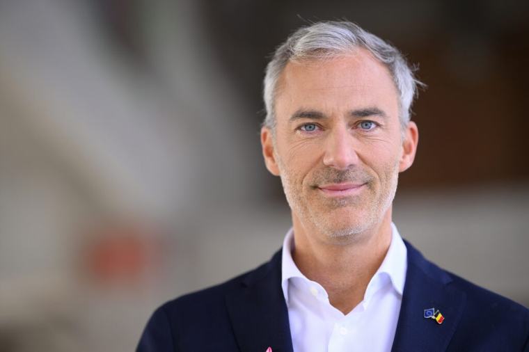 Bruxelles : Yvan Verougstraete réclame un «sursaut » au gouvernement