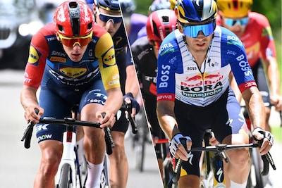 Thibau Nys en Gianni Vermeersch maken WK-debuut