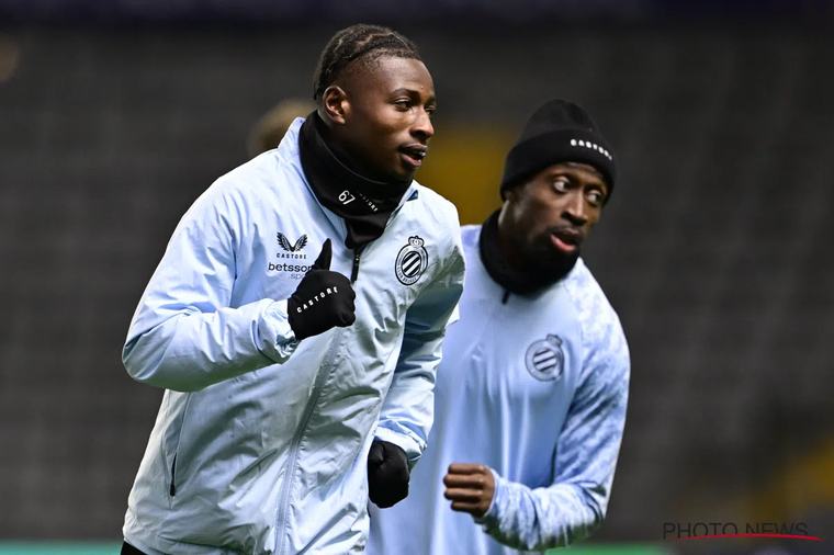 Kansen voor Club Brugge tegen Aston Villa: “Met Forbs en Diakhon echt wel wapens”