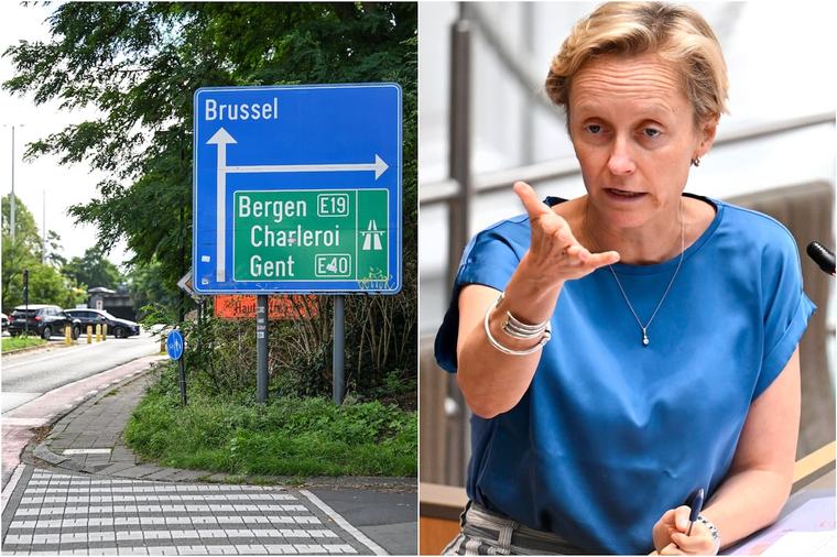 ”Wemmel est et reste en territoire flamand” : la Flandre refuse de traduire ses panneaux autoroutiers en néerlandais pourtant jugés illégaux