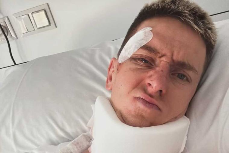Fin de saison pour Tadej Pogacar!