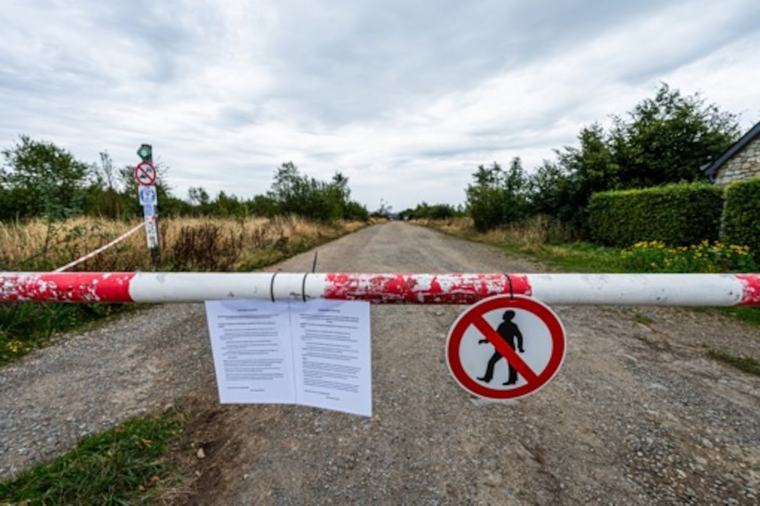 Incendie dans les Fagnes : quelques reprises de feu ont été constatées sur le front est