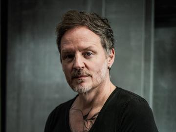 Hans Op De Beeck vanuit zijn atelier in Anderlecht: 'Positief blijven is hier belangrijk'